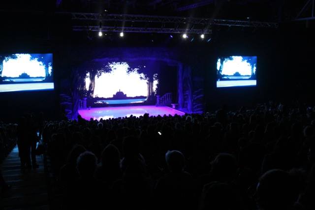 Swan Lake On Ice